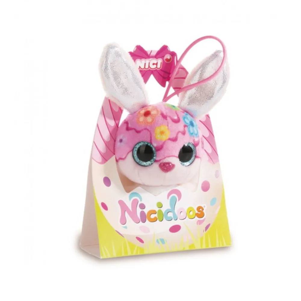 NICI Nicidoos>Anhanger doos Hase 9Cm