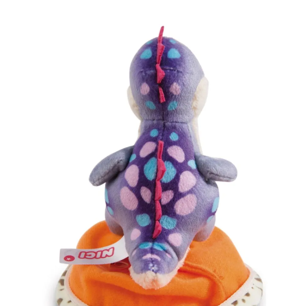 NICI Stone Age Friends>Dino Baby Madchen Im Ei 13Cm Mit Loop