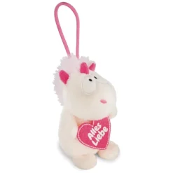 NICI Message To Go>Einhorn Theodor Alles Liebe 8 Cm Mit Loop