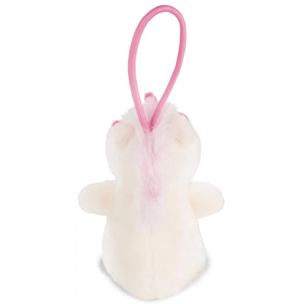 NICI Message To Go>Einhorn Theodor Du Bist Einzigartig 8 Cm Mit Loop