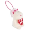 NICI Message To Go>Einhorn Theodor I (Herz) You 8 Cm Mit Loop