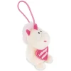 NICI Theodor & Friends>Einhorn Theodor Lieblingsmensch 8 Cm Mit Loop