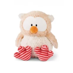 NICI Plüschtiere>Eule Owluna 25Cm Mit Gelenk, Kopf Drehbar
