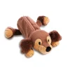 NICI Taschen>Figurliches Mappchen Dackel Skida