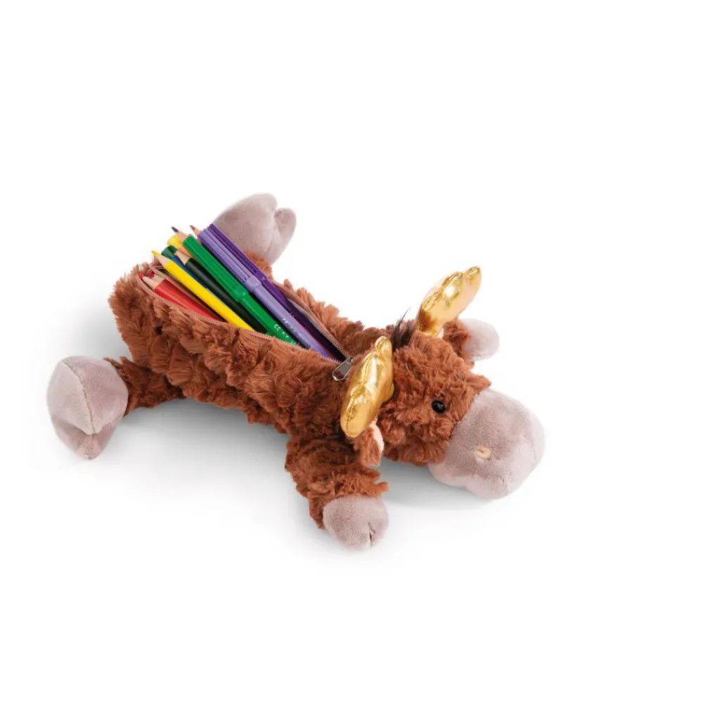 NICI Taschen>Figurliches Mappchen Elch Thure