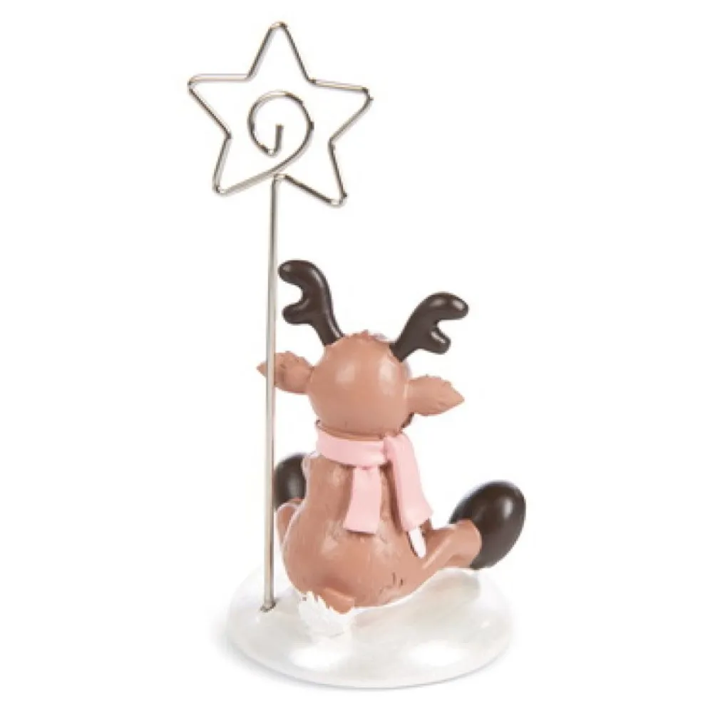 NICI Winter>Fotohalter Rentier Jonte