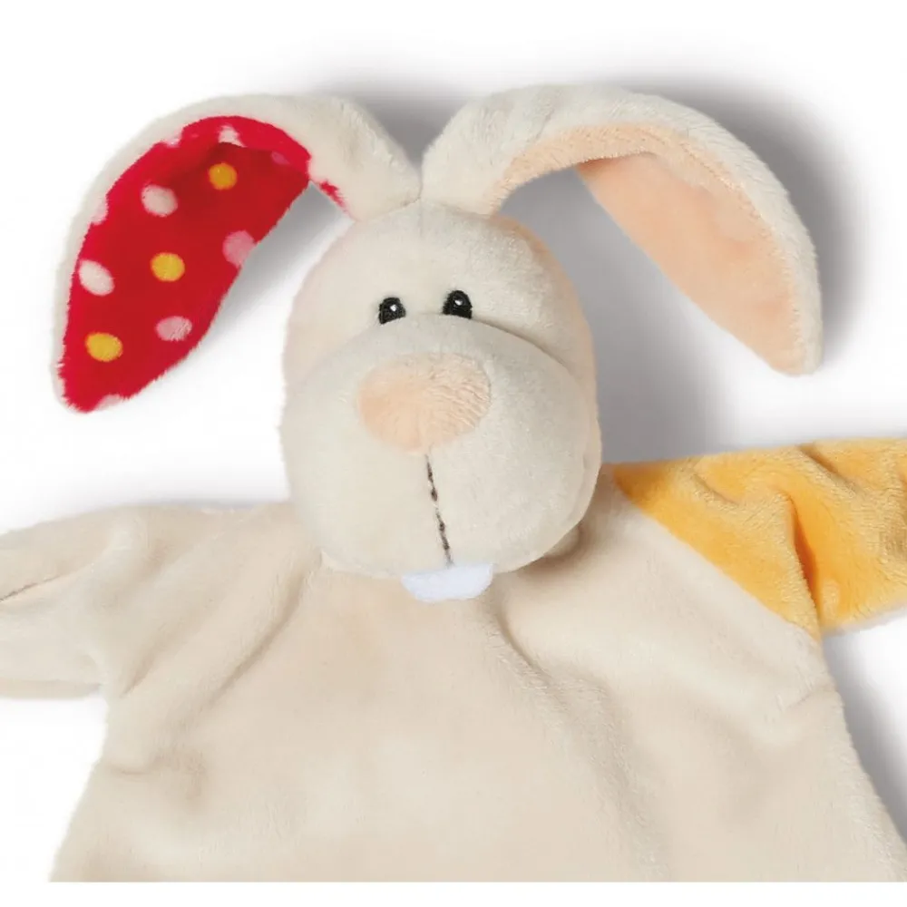 NICI My First Nici>Geschenkset Schmusetuch Und Kuscheltier Hase Tilli "Kleiner Sonnenschein"