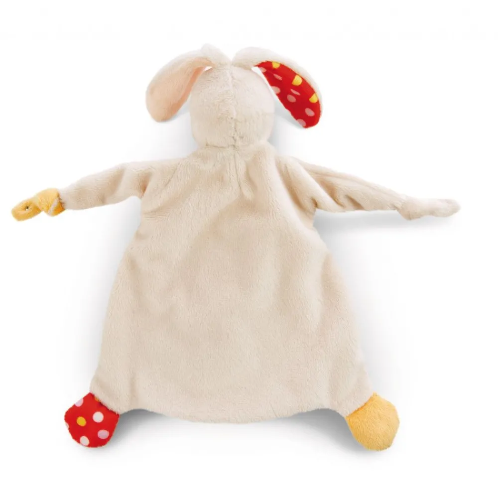 NICI My First Nici>Geschenkset Schmusetuch Und Kuscheltier Hase Tilli "Kleiner Sonnenschein"
