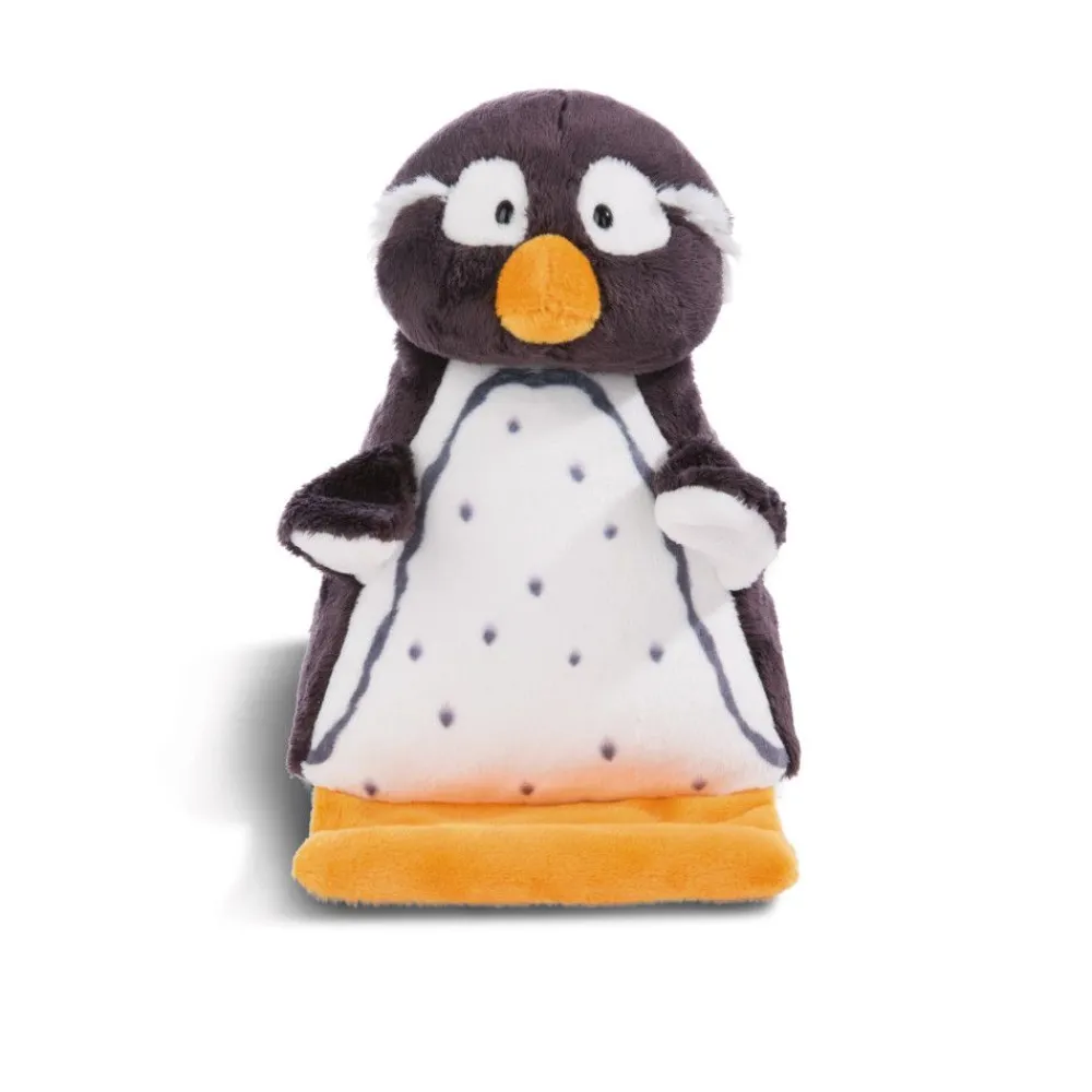 NICI Winter>Handy Sitzsack Pinguin Stas