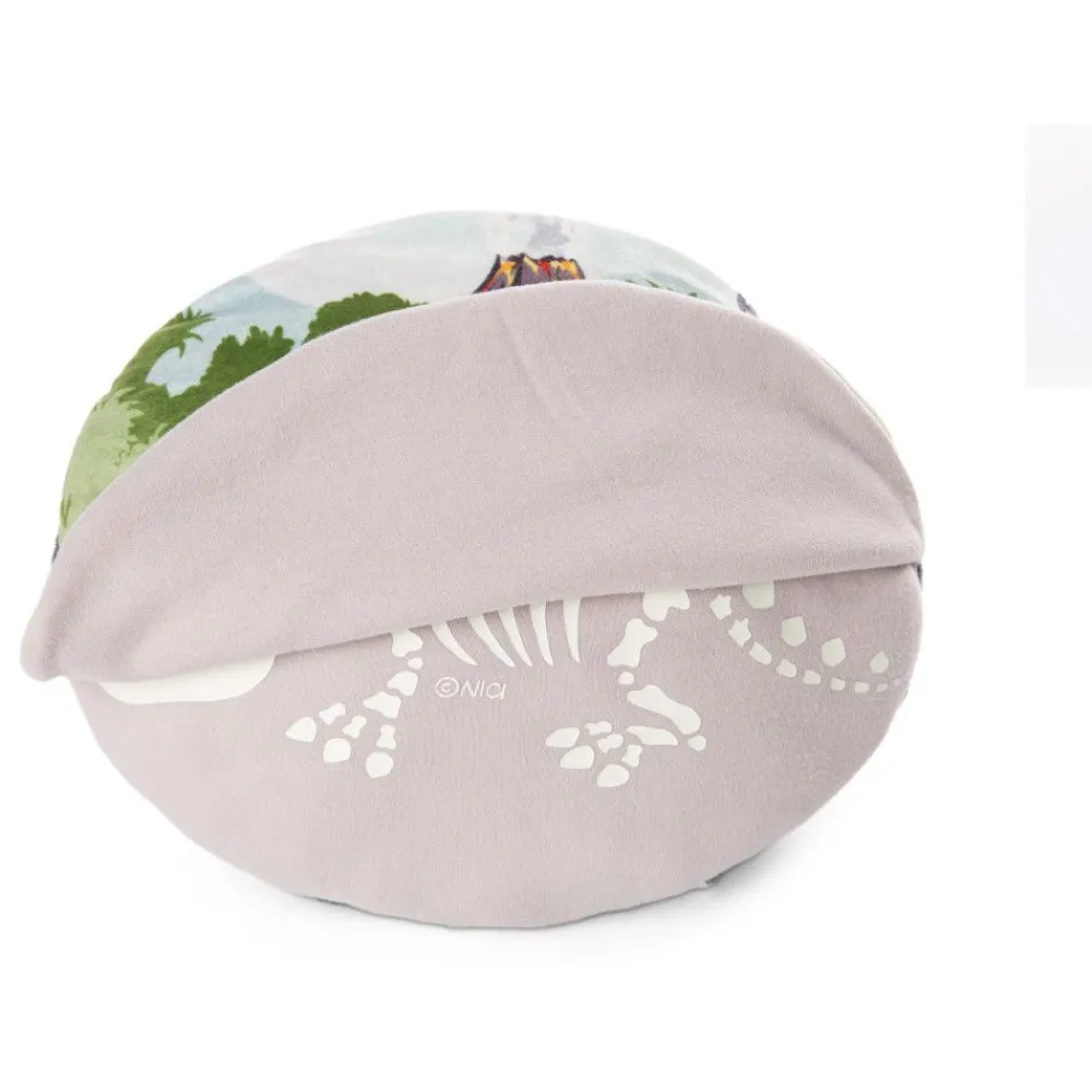 NICI Stone Age Friends>Kissen Dino Fossily Mit Wendefunktion