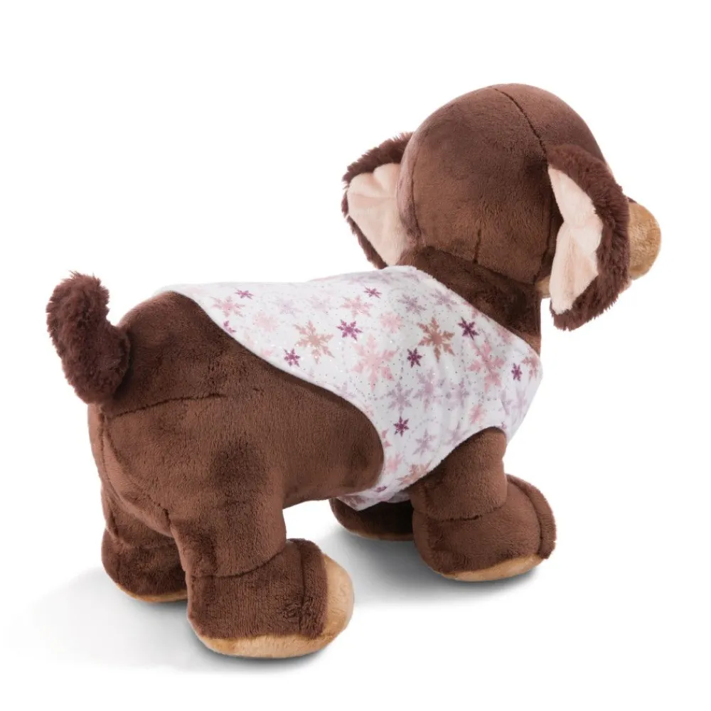 NICI Winter>Kuscheltier Dackel Skida Mit Schneeanzug 54Cm