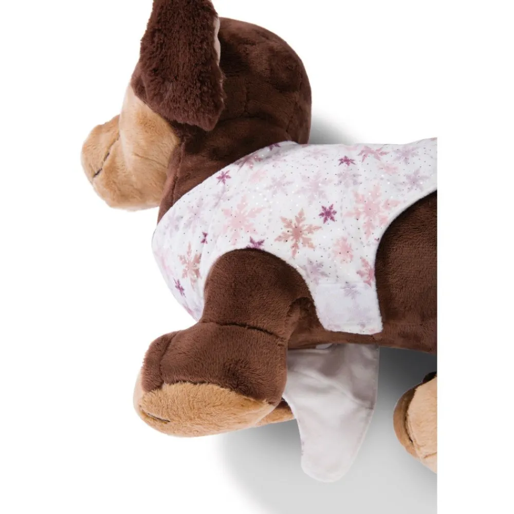 NICI Winter>Kuscheltier Dackel Skida Mit Schneeanzug 54Cm