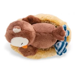 NICI Plüschtiere>Kuscheltier Eule Oscar Und Owluna Im Nest