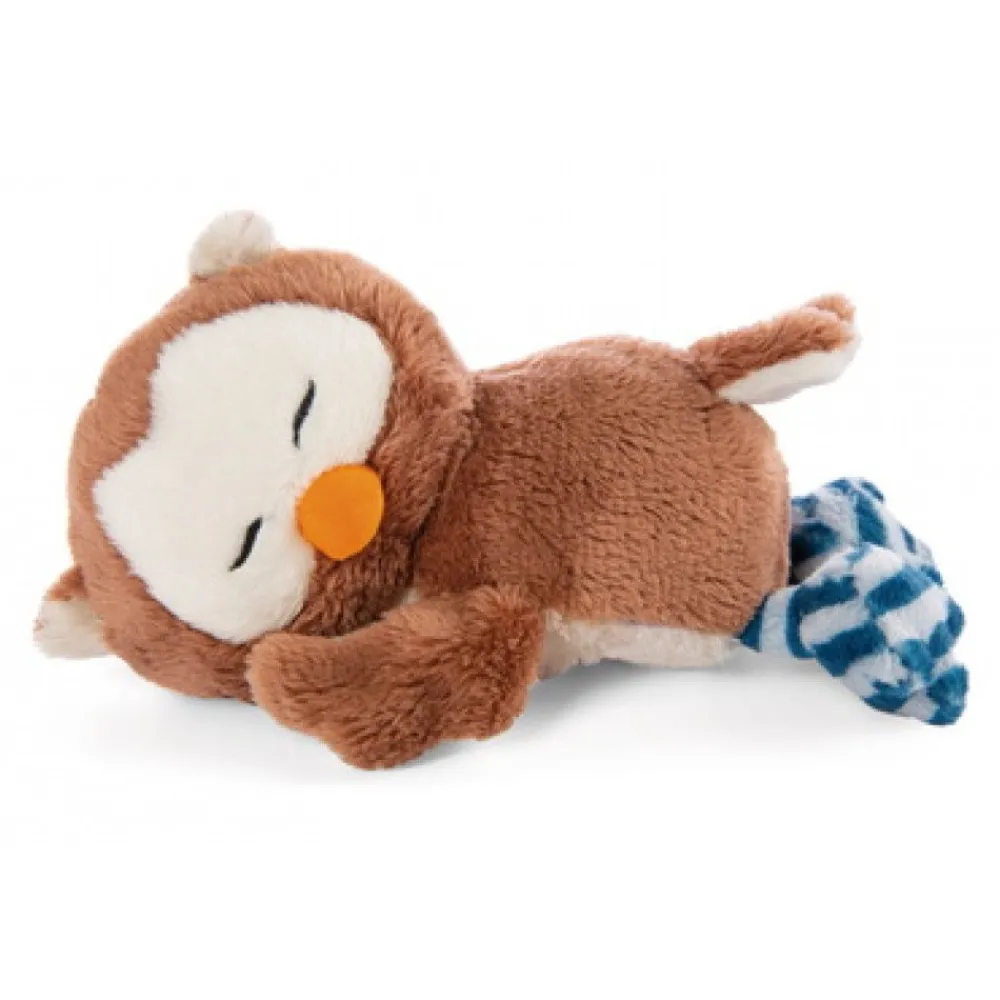 NICI Plüschtiere>Kuscheltier Eule Oscar Und Owluna Im Nest