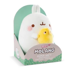 NICI Plüschtiere>Kuscheltier Molang Mit Piu Piu 24Cm