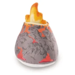 NICI Plüschtiere>Kuscheltier Pluschvulkan Mit Wolke Und Feuer Dragonia,16Cm