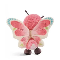 NICI Frühling & Sommer>Kuscheltier Schmetterling Rosa