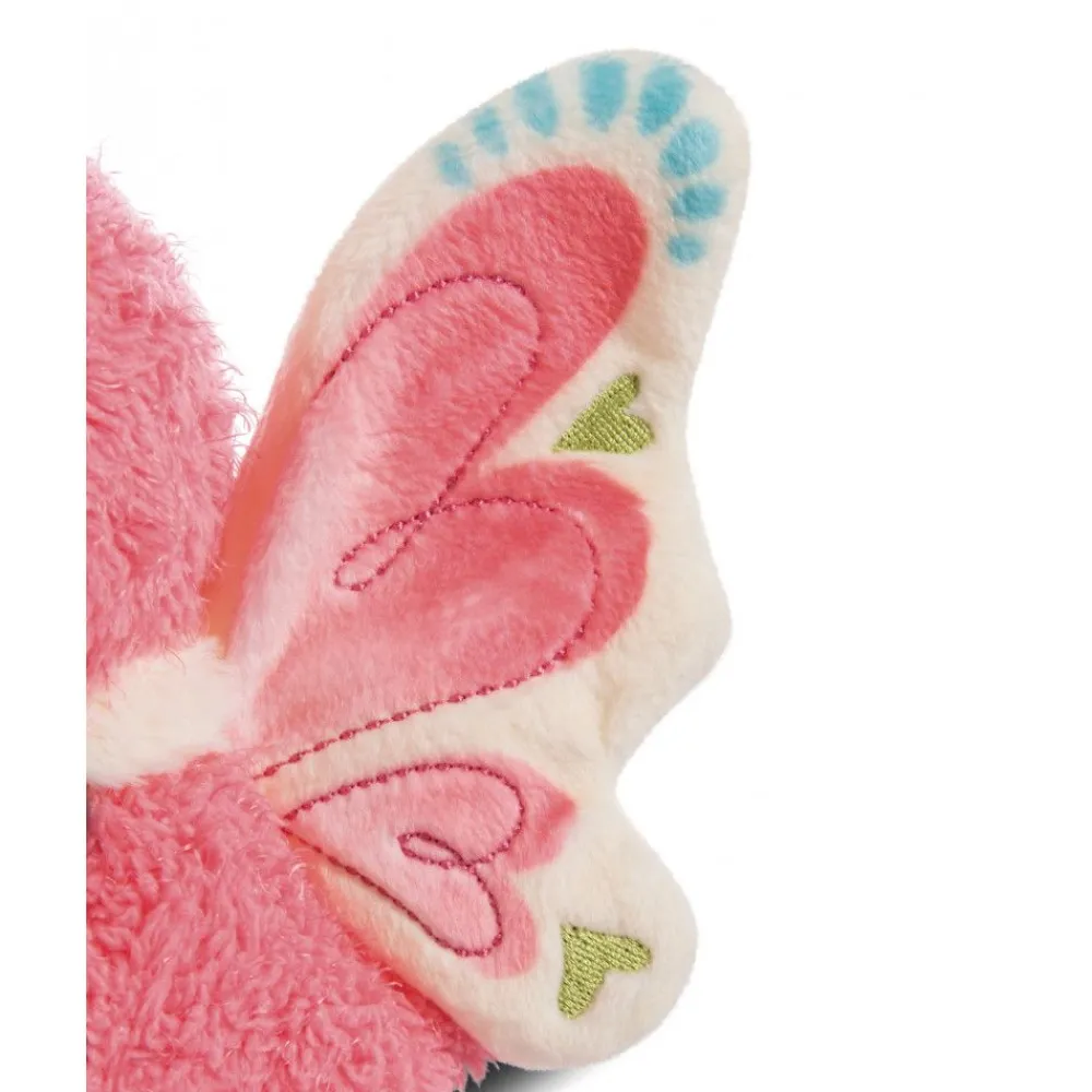 NICI Plüschtiere>Kuscheltier Schmetterling Rosa