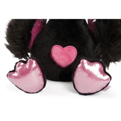 NICI Love>Kuscheltier Schwarzer Love Schwan 35Cm