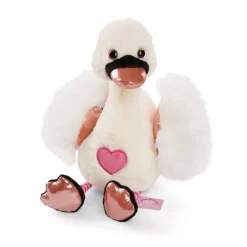 NICI Plüschtiere>Kuscheltier Weisser Love Schwan 25Cm