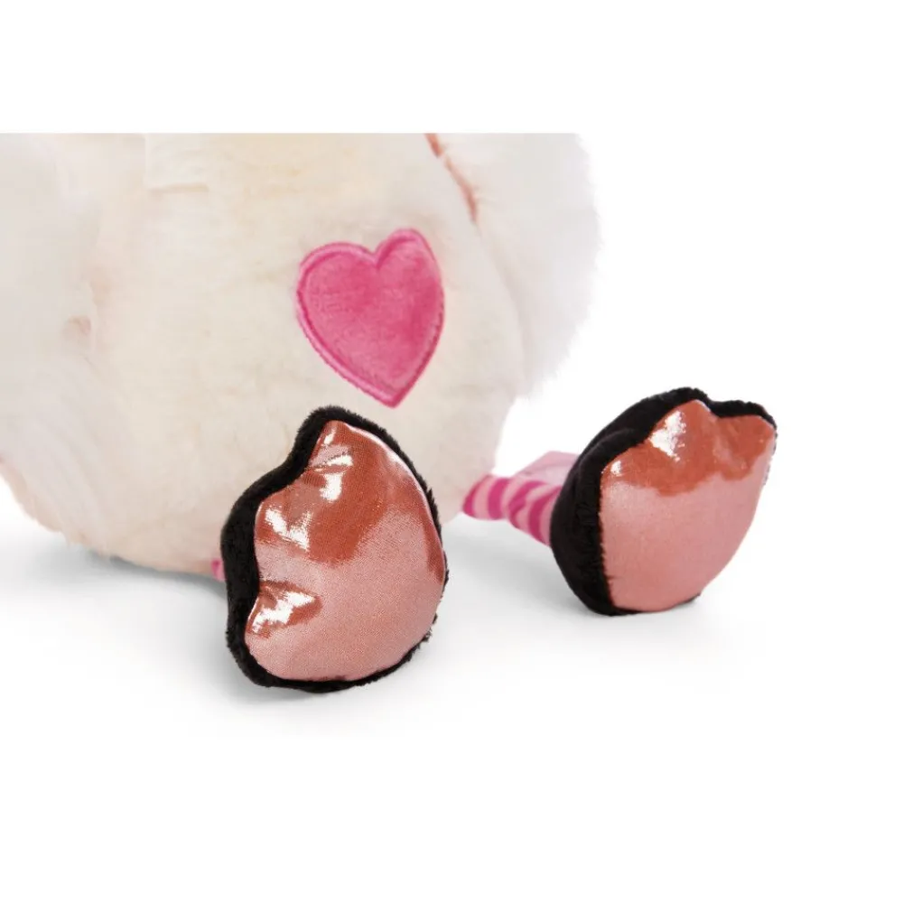 NICI Love>Kuscheltier Weisser Love Schwan 35Cm