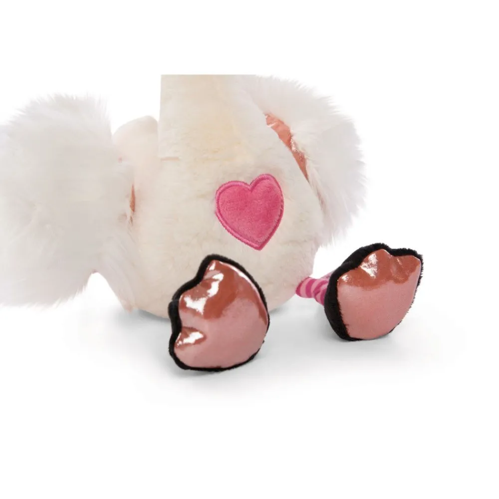 NICI Love>Kuscheltier Weisser Love Schwan 35Cm