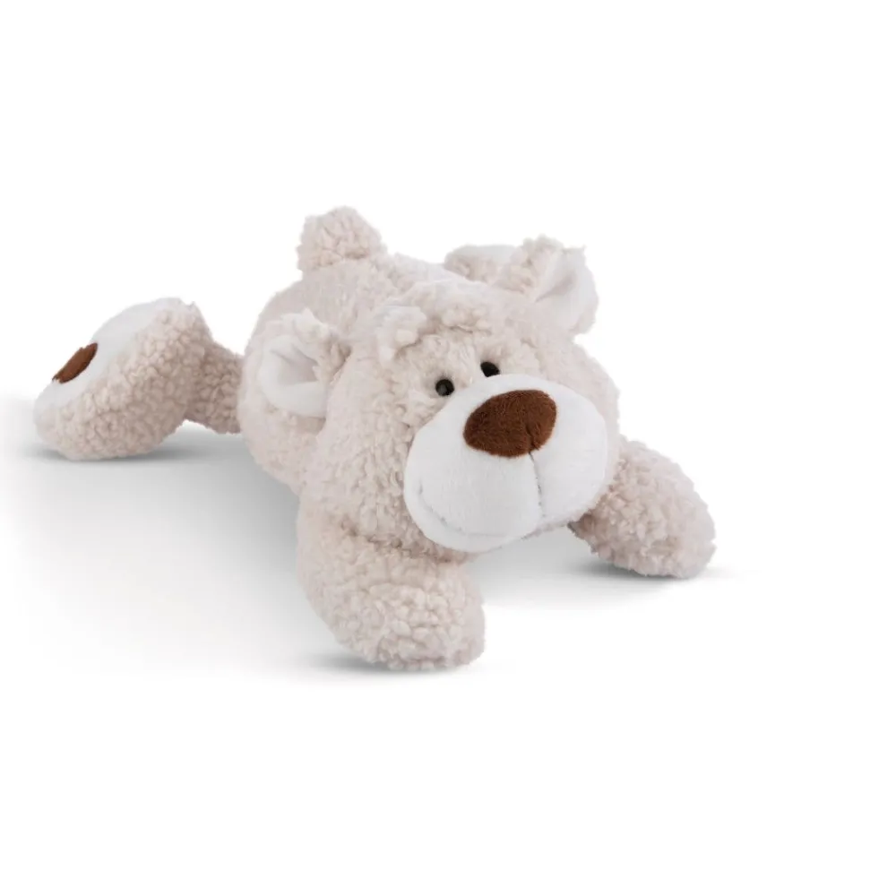 NICI Classic Bär>Liegendes Kuscheltier Bar Bendix 50Cm
