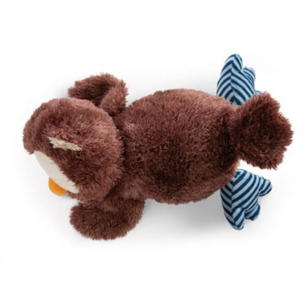 NICI Plüschtiere>Liegendes Kuscheltier Eule Oscar 35Cm