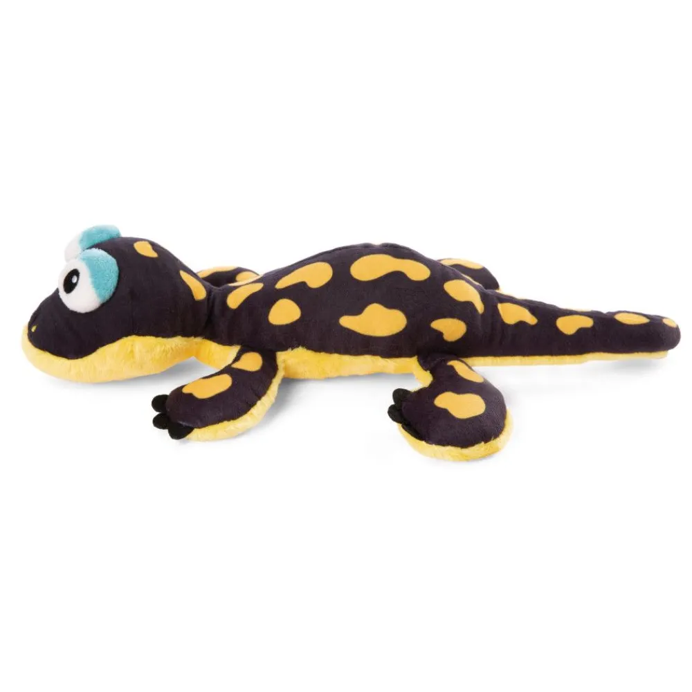 NICI Plüschtiere>Liegendes Kuscheltier Salamander Don Fuego 25Cm
