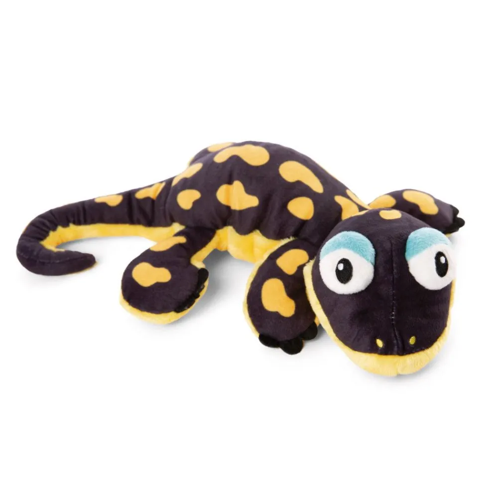 NICI Plüschtiere>Liegendes Kuscheltier Salamander Don Fuego 25Cm
