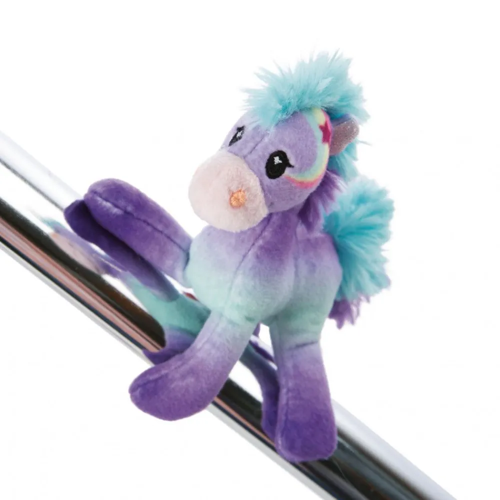 NICI Magnicis>Magnettier Pony Starjumper Green