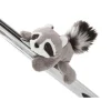 NICI Magnicis>Magnettier Waschbar Rod, 12 Cm