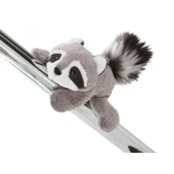 NICI Magnicis>Magnettier Waschbar Rod, 12 Cm