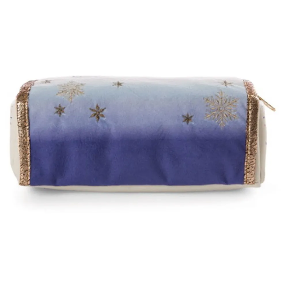 NICI Taschen>Mappchen Zum Rollen Winter Friends