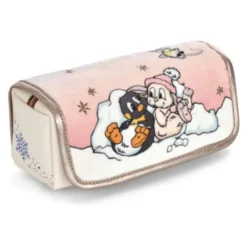 NICI Taschen>Mappchen Zum Rollen Winter Friends