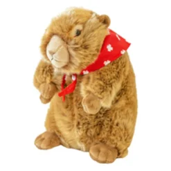 NICI Plüschtiere>Murmeltier 17 Cm Mit Halstuch Swiss