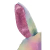 NICI Nici Eyes> Eyes Kissen Hase Rainbow Candy