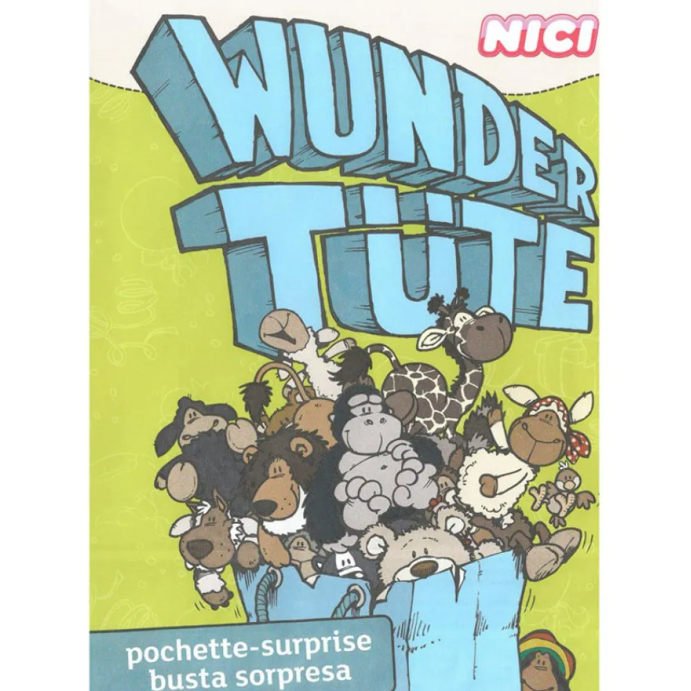 NICI Wundertuten> Wundertute Beutel