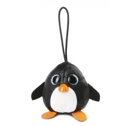 NICI Nicidoos>Pluschanhanger doos Minis Pinguin