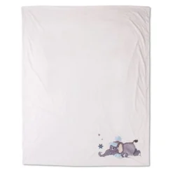 NICI Kuscheldecken>Pluschdecke Elefant Amadou