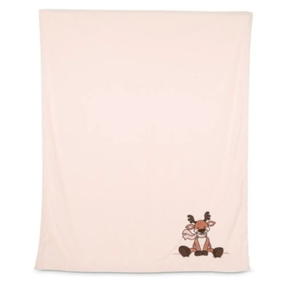 NICI Kuscheldecken>Pluschdecke Rentier Jonte