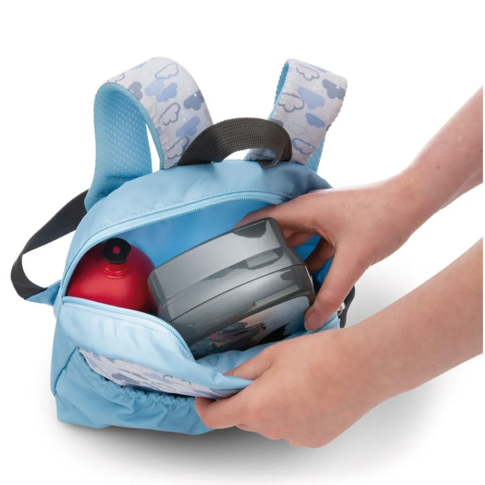 NICI Taschen>Rucksack Mit Koala Pluschtier