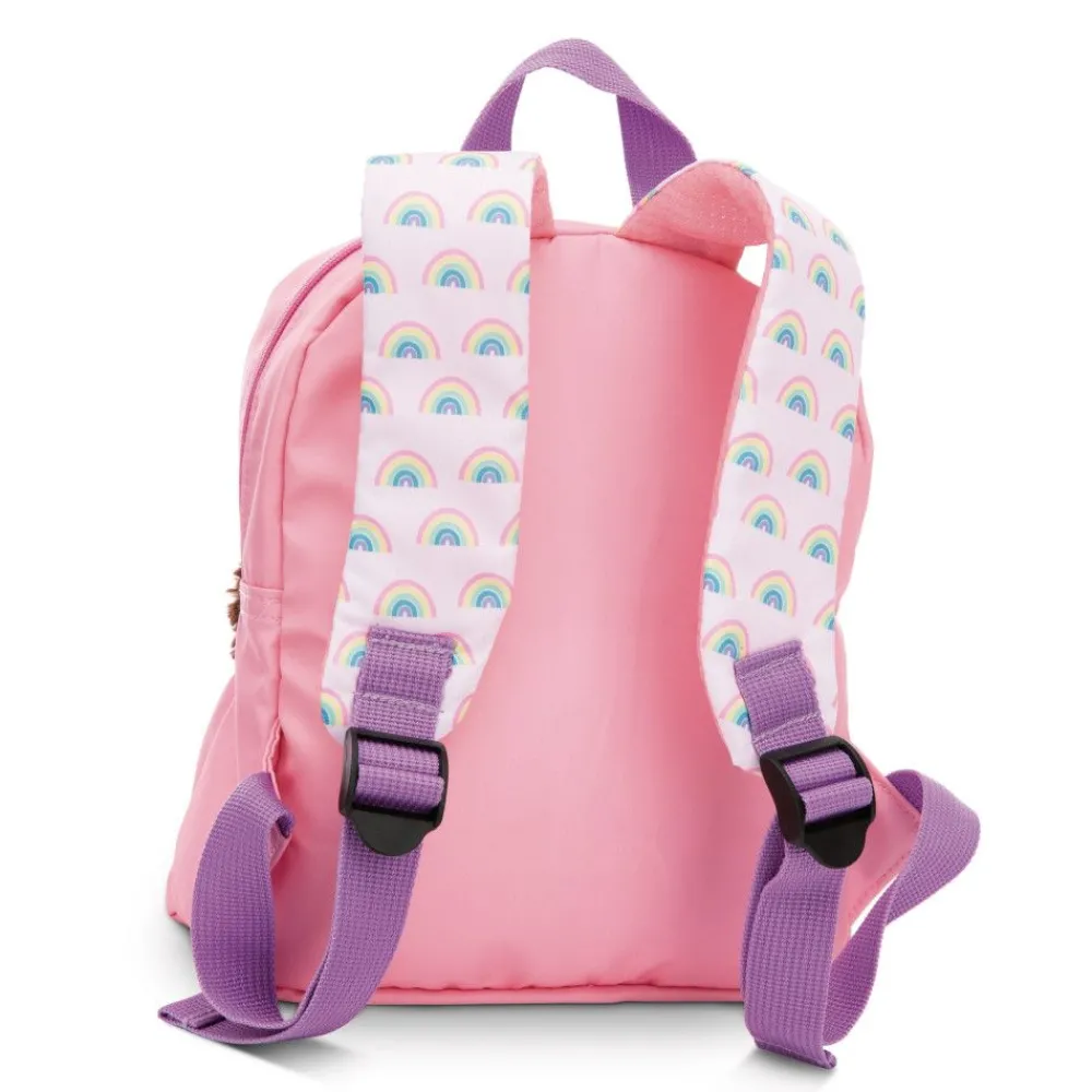 NICI Taschen>Rucksack Mit Lowe Pluschtier