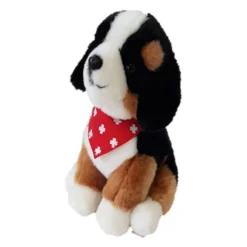 NICI Plüschtiere>Sennenhund 25 Cm Mit Halstuch Swiss