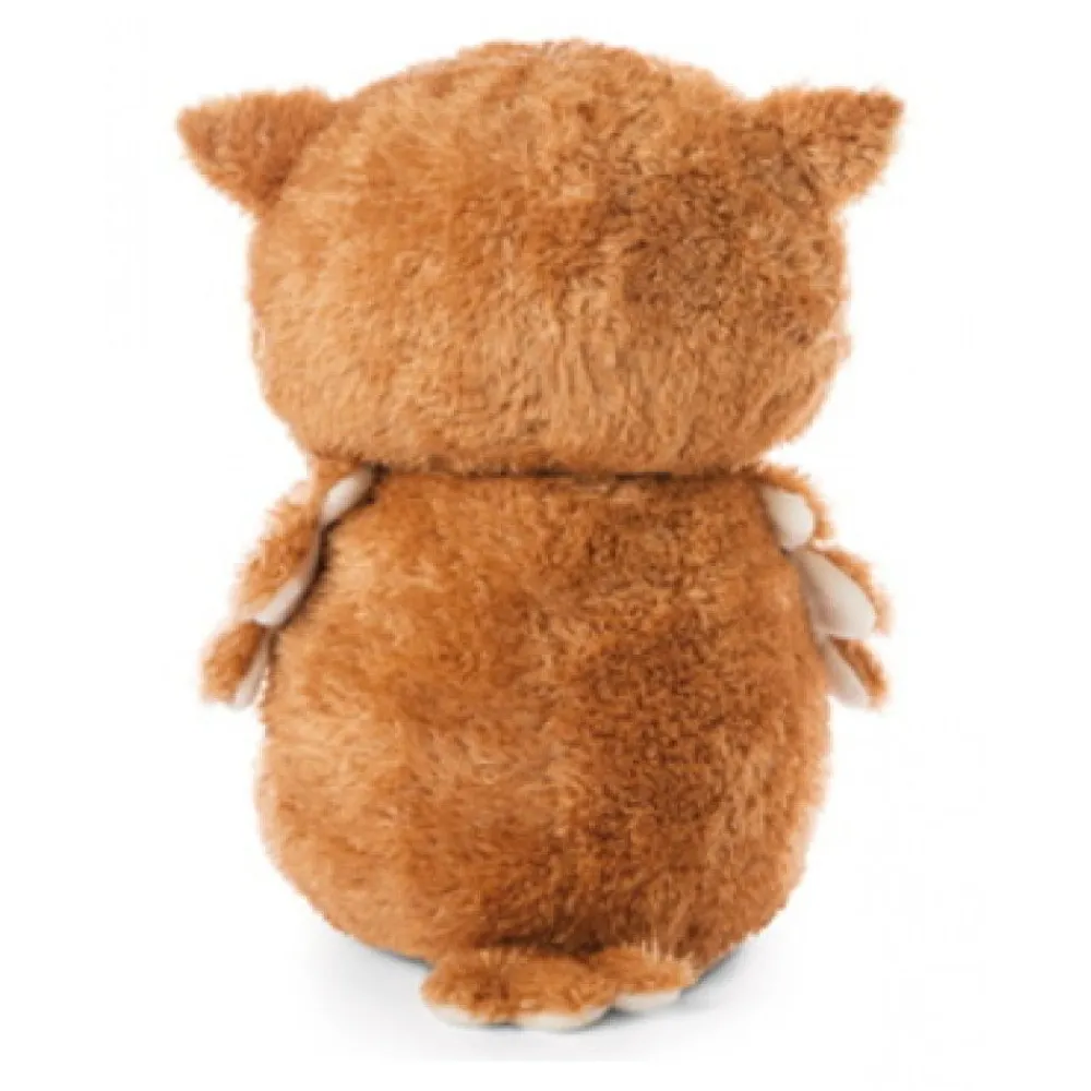 NICI Plüschtiere>Stehendes Kuscheltier Baby-Eule Owlino Mit Drehbarem Kopf, 40 Cm