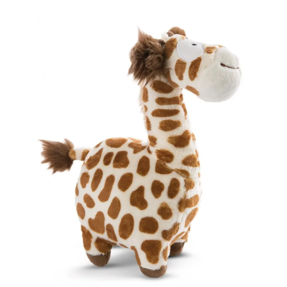 NICI Plüschtiere>Stehendes Kuscheltier Giraffe Gina Green 30Cm