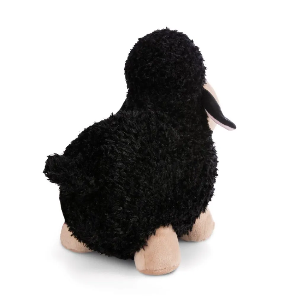 NICI Plüschtiere>Stehendes Kuscheltier Schaf Schwarz 13Cm