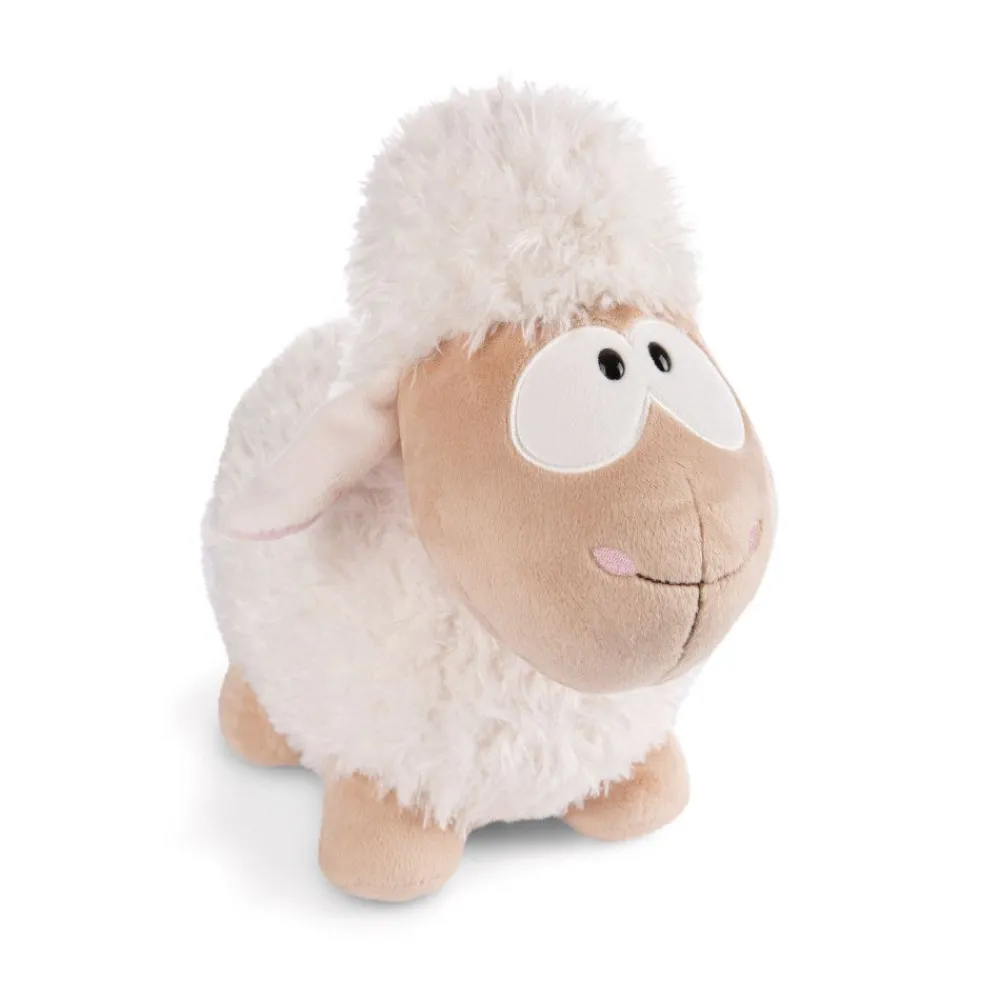 NICI Wooly Gang>Stehendes Kuscheltier Schaf Weiss 35Cm