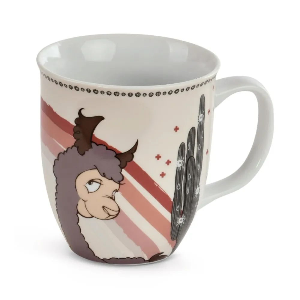 NICI La-La-Lama>Tasse Al & Chic Paka