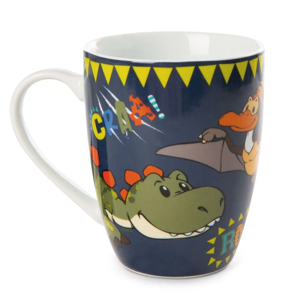 NICI Tassen, Becher & Schalen>Tasse Dinos Mit Banderole